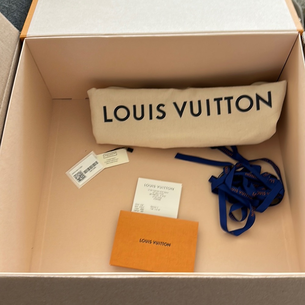 ✨HP✨ 2021 Authentic Louis Vuitton Siena MM includes box & dust bag Like New - Picture 12 of 16